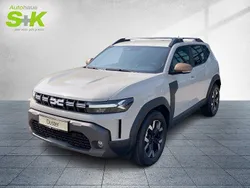 Sandstone Neu 2025 Dacia Duster Extreme SUV | 26.820 € (Fairer Preis)