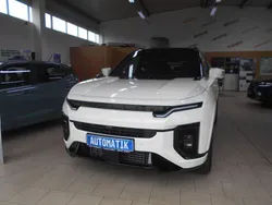 Grand white 2farbig Neu 2024 Ssangyong Actyon SUV | 42.995 € (Etwas zu teuer)