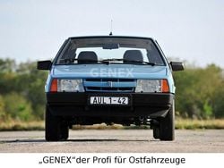 Blau Gebraucht 1992 Lada Samara Kleinwagen | 8.900 €