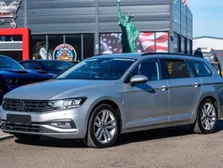 Reflexsilber metallic Gebraucht 2021 VW Passat Business Kombi | 20.990 € (Guter Preis)