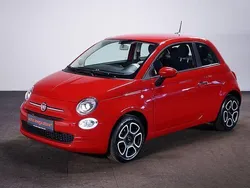 Rot Gebraucht 2022 Fiat 500 Club Kleinwagen | 10.999 € (Superpreis)