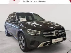 Graphitgrau metallic Gebraucht 2022 Mercedes GLC200 Exclusive SUV | 31.990 € (Superpreis)