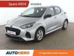 Grau Gebraucht 2024 Mazda 2 Prime-Line Kleinwagen | 19.380 € (Guter Preis)