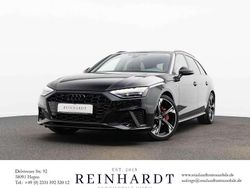Mythosschwarz metallic Gebraucht 2024 Audi A4 S-Line Kombi | 34.635 € (Guter Preis)