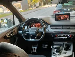 Braun Gebraucht 2016 Audi Q7 SUV | 29.500 € (Fairer Preis)