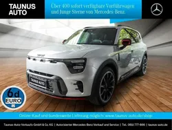 Silber Gebraucht 2025 Smart #5 Brabus SUV | 54.890 €