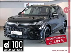 Black metallic Gebraucht 2024 VW Tiguan R-line SUV | 51.990 € (Guter Preis)
