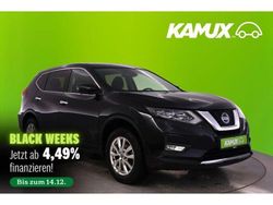 Schwarz Gebraucht 2019 Nissan X-Trail 360º SUV | 18.999 € (Fairer Preis)