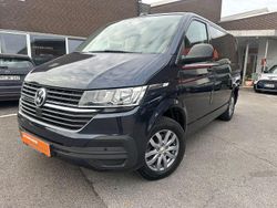 Blau Gebraucht 2021 VW T6.1 Family Van | 34.880 € (Fairer Preis)