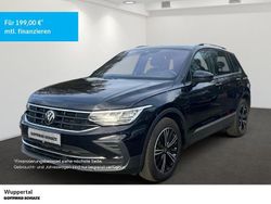 Schwarz Gebraucht 2022 VW Tiguan SUV | 28.690 € (Guter Preis)