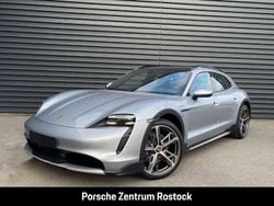 Dolomitsilbermetallic Gebraucht 2024 Porsche Taycan Cross Turismo Limousine | 78.750 € (Guter Preis)