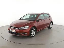 Rot Gebraucht 2019 VW Golf VII Join Limousine | 14.700 € (Fairer Preis)