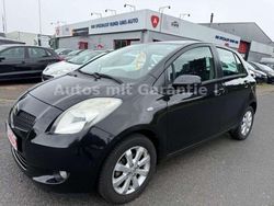 Schwarz Gebraucht 2008 Toyota Yaris Kombi | 3.999 € (Etwas zu teuer)