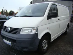 Weiß Gebraucht 2008 VW T5 Van | 5.470 € (Superpreis)