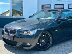 Black sapphire metallic Gebraucht 2008 BMW 335 Cabriolet M Sport Cabrio | 21.800 € (Fairer Preis)