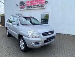 Silber Gebraucht 2006 Kia Sportage EX SUV | 4.990 € (Teuer)