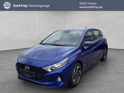 Blau Gebraucht 2023 Hyundai i20 Trend Kleinwagen | 16.550 € (Guter Preis)