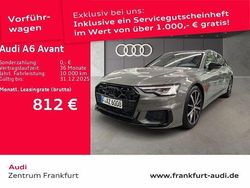 Chronosgrau metallic Gebraucht 2024 Audi A6 S-Line Kombi | 67.480 €