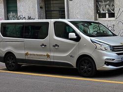 Silber Gebraucht 2018 Fiat Talento Family Van | 21.495 € (Fairer Preis)