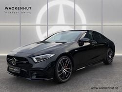 Schwarz Gebraucht 2021 Mercedes CLS53 AMG AMG Coupé | 57.900 € (Guter Preis)