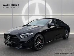 Schwarz Gebraucht 2021 Mercedes CLS53 AMG AMG Coupé | 59.790 € (Fairer Preis)