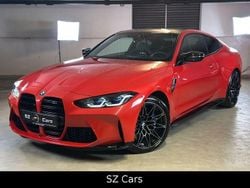 Rot Gebraucht 2024 BMW M4 Competition Edition Coupé | 77.900 € (Guter Preis)