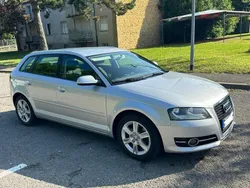 Silber Gebraucht 2011 Audi A3 Sportback Limousine | 3.700 € (Fairer Preis)