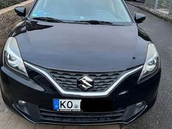 Schwarz Gebraucht 2017 Suzuki Baleno Comfort Limousine | 7.000 € (Guter Preis)