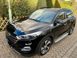 Schwarz Gebraucht 2017 Hyundai Tucson Edition SUV | 19.800 € (Fairer Preis)