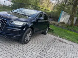 Schwarz Gebraucht 2010 Audi Q7 SUV | 17.500 € (Teuer)