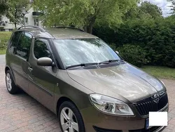 Braun Gebraucht 2013 Skoda Roomster Ambition Kombi | 4.300 € (Fairer Preis)