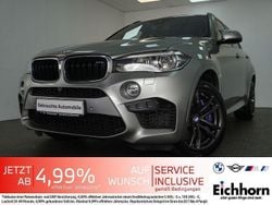 Grau Gebraucht 2017 BMW X6 M Performance SUV | 33.890 € (Superpreis)