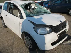 Weiß Gebraucht 2015 Skoda Citigo Kleinwagen | 1.250 € (Superpreis)