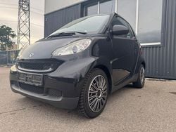 Schwarz Gebraucht 2009 Smart ForTwo Coupé Kleinwagen | 5.300 € (Fairer Preis)