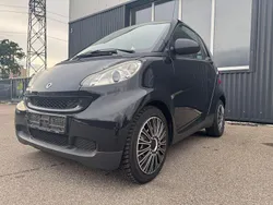 Schwarz Gebraucht 2009 Smart ForTwo Coupé Kleinwagen | 5.300 € (Fairer Preis)