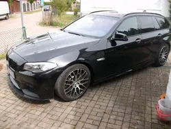 Schwarz Gebraucht 2012 BMW 530 Gran Turismo Sport Line Limousine | 11.300 € (Fairer Preis)
