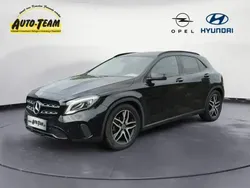 Schwarz Gebraucht 2019 Mercedes GLA200 Urban SUV | 25.790 € (Fairer Preis)