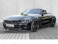 Schwarz Gebraucht 2023 BMW Z4 M Sport Cabrio | 50.990 € (Fairer Preis)
