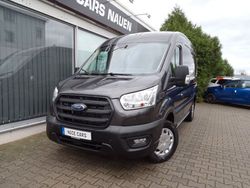 Magneticgrau (metallic) Gebraucht 2020 Ford Transit Van / Kleinbus | 20.990 € (Superpreis)