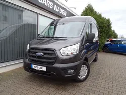 Magneticgrau (metallic) Gebraucht 2020 Ford Transit Van / Kleinbus | 20.990 € (Superpreis)