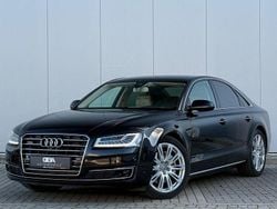 Schwarz Gebraucht 2015 Audi A8 Ambiente Limousine | 20.990 € (Fairer Preis)