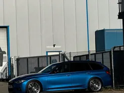 Gebraucht 2012 BMW 330 Shadowline Kombi | 13.300 € (Fairer Preis)