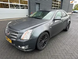 Grau Gebraucht 2010 Cadillac CTS Limousine | 2.999 €
