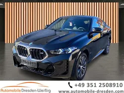 Black sapphire metallic Gebraucht 2025 BMW X6 M Sport SUV | 93.980 € (Fairer Preis)
