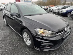 Schwarz Gebraucht 2019 VW Golf VII Comfortline Kombi | 17.428 € (Fairer Preis)