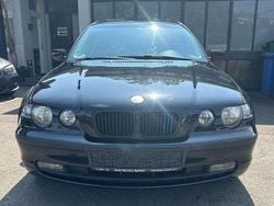 Schwarz Gebraucht 2004 BMW 318 Compact Kleinwagen | 1.699 € (Guter Preis)