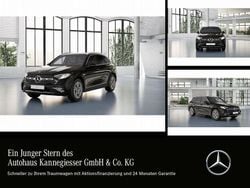 Schwarz Gebraucht 2024 Mercedes GLC300 AMG line SUV | 54.990 € (Guter Preis)