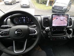 Weiß Neu 2024 Opel Movano Edition Van | 29.750 € (Superpreis)