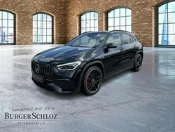 Metalliclack kosmosschwarz Gebraucht 2022 Mercedes GLA35 AMG AMG SUV | 45.800 € (Fairer Preis)
