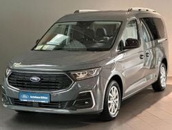 Grau Gebraucht 2024 Ford Grand Tourneo Connect Titanium Van / Kleinbus | 34.990 € (Fairer Preis)